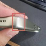 🧳 Matte MagSafe Case with Luggage Stripes for iPhone