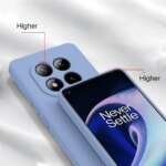 🎨 Soft Silicone Case for Redmi