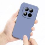 🎨 Soft Silicone Case for Redmi
