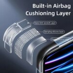 💎 Clear Silicone Case for iPad