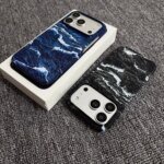 🌊 Wave Pattern MagSafe Case for iPhone