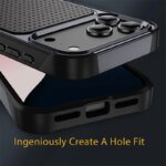 🛡️ Two-Tone Armoured Case for iPhone