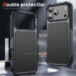 🛡️ Two-Tone Armoured Case for iPhone