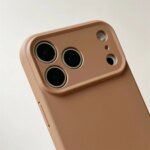 🎨 Liquid Silicone Case in 18 Colours for iPhone