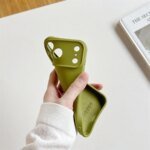 🎨 Liquid Silicone Case in 18 Colours for iPhone