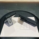 🧲 Magnetic Case with Rotating Stand & Camera Cover for Samsung Galaxy