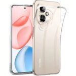 💎 Clear Case with Reinforced Corners for Redmi
