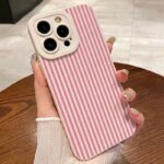 🍬 Pastel Stripes Case for iPhone