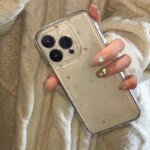 🎀 Clear Bows Print Case for iPhone