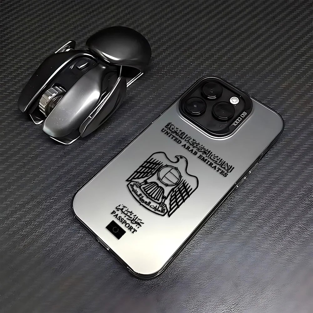 UAE Passport Case for iPhone - Mobiles Garage 🇦🇪 UAE Passport Case for iPhone
