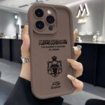 🇯🇴 Jordanian Passport Case for iPhone