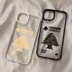🇱🇧 Lebanese Passport Case for iPhone