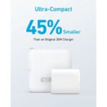 ⚡ Anker 323 Dual Port Charger