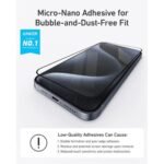 🛡️ Anker HD Screen Protector iPhone 16 Pro 2-Pack