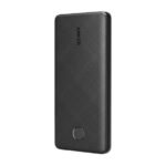 باور بنك Anker PowerCore Slim بسعة 10000mAh بمنفذي USB-A و USB-C باللون الأسود - صورة 2