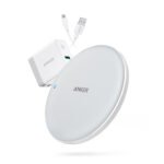 🔌 Anker PowerWave 7.5 Pad Wireless Charger White