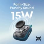 🔊 Anker Soundcore Boom Go 3i Bluetooth Speaker