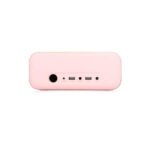 سبيكر ومنبّه Soundcore Wakey الوردي مع شاحن لاسلكي للهاتف - صورة 3