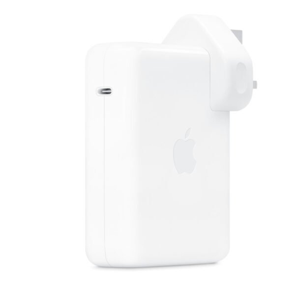 شاحن Apple الأصلي 140W بمنفذ USB-C موديل MW2M3