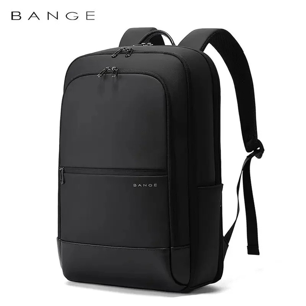 🎒 حقيبة ظهر Bange السوداء BG-2953 حقيبة ظهر Bange BG-2953 باللون الأسود