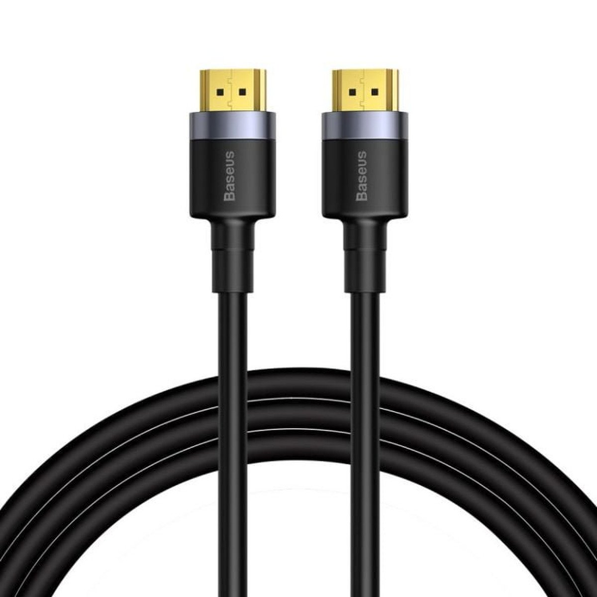 🖥 Baseus 4K HDMI Cable 3m Black 🖥️ Baseus 4K HDMI Male to Male Cable 3m Black