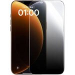 🛡️ Baseus Privacy Glass iPhone 17 Pro