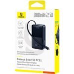 🔋 Baseus EnerFill Bipow2 Pro 20000mAh