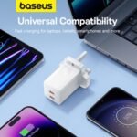 ⚡ Baseus GaN5 Pro 40W Dual USB-C Charger