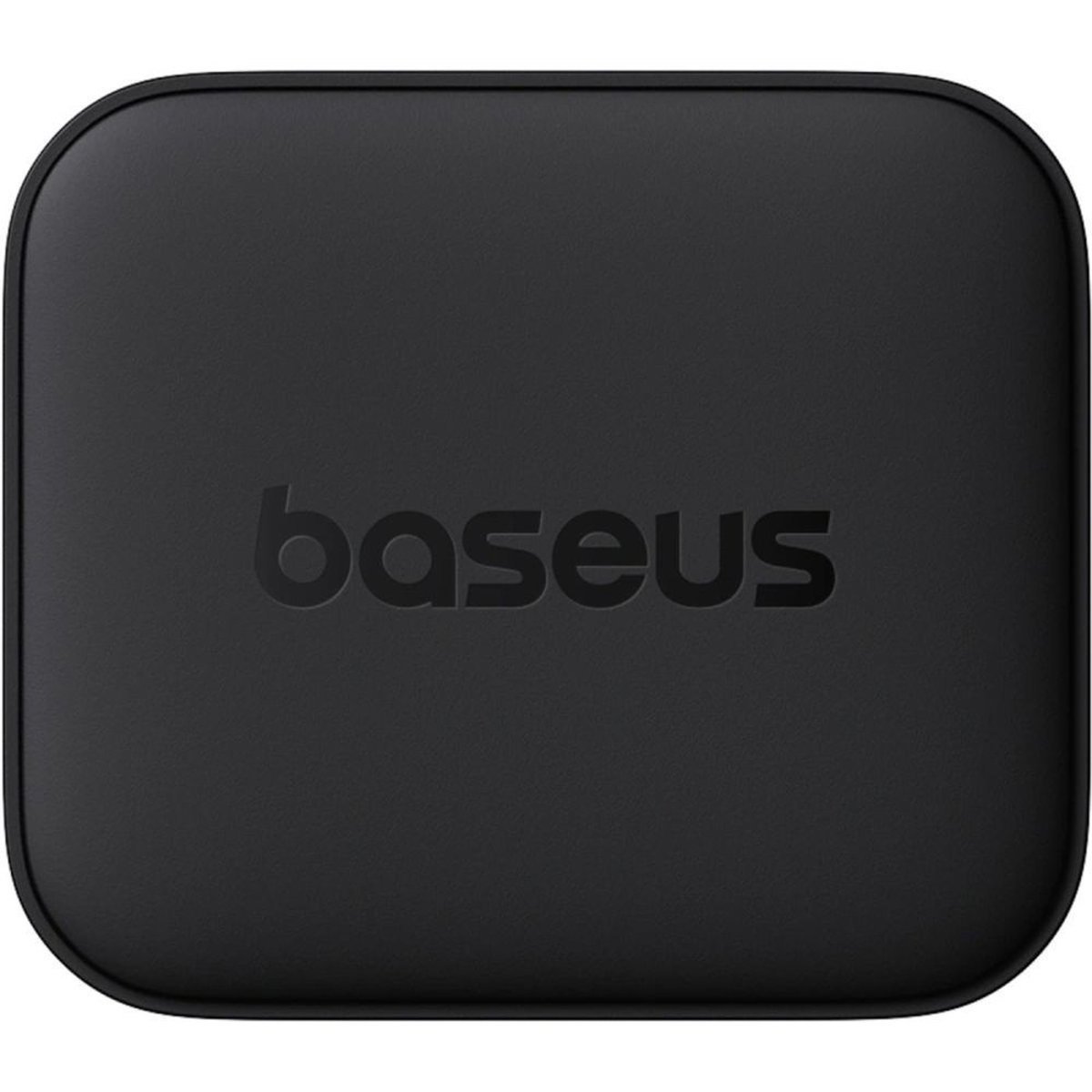 ⚡ شاحن باسيوس Palm بقوة 20W أسود شاحن الجدار Baseus Palm بقوة 20W بمنفذ USB-C باللون الأسود