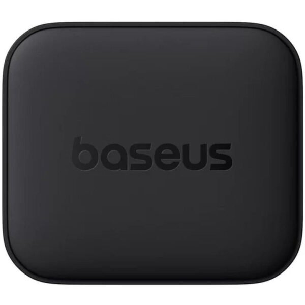 شاحن الجدار Baseus Palm بقوة 20W مع كيبل Type-C بطول 1 متر باللون الأسود