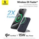 🔋 Baseus PicoGo Qi2 Magnetic Power Bank