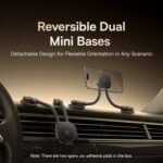 🚗 Baseus PrimeTrip C03S Magnetic Car Mount