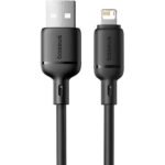 🔌 Baseus Silky USB-A to Lightning Cable