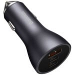 🚗 Baseus Triple-Port Fast Car Charger