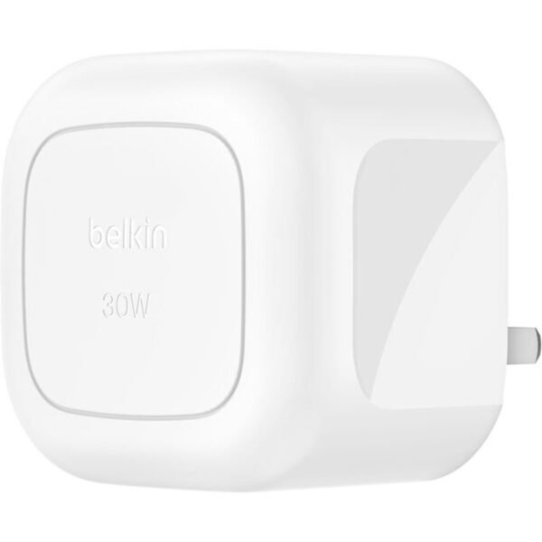 ⚡ Belkin BoostCharge Cube 30W Charger