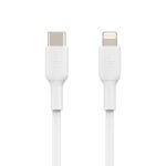 🔌 Belkin BoostCharge USB-C to Lightning Cable