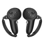 🥽 Blupebble Elite Silicone Hand Grip Cover for Meta Quest 3 Black BP-VRQ3GRIP-BK