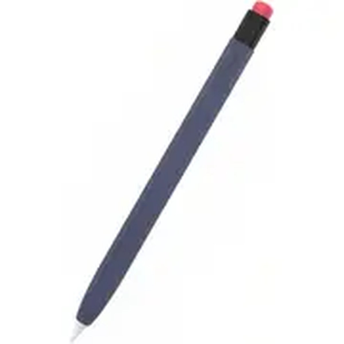 ✏️ كفر سيليكون لقلم أبل بنسل 2 أزرق كفر سيليكون Blupebble لقلم Apple Pencil الجيل الثاني باللون الأزرق