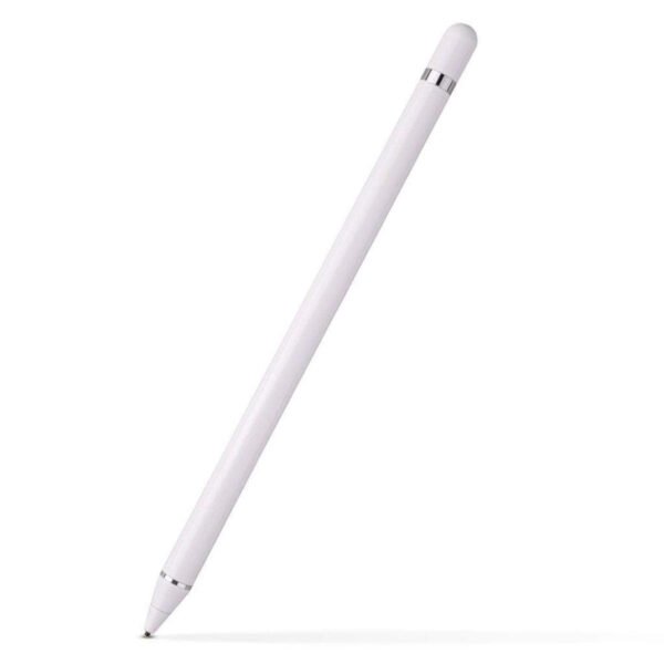 قلم Devia Touch Pencil للشاشات اللمسية باللون الأبيض