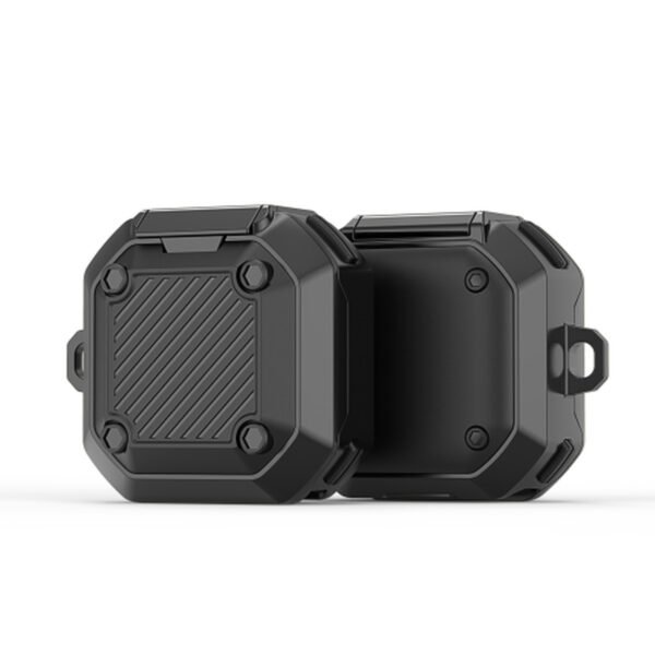 كفر Dux Ducis SECA الأسود لسماعات Samsung Galaxy Buds