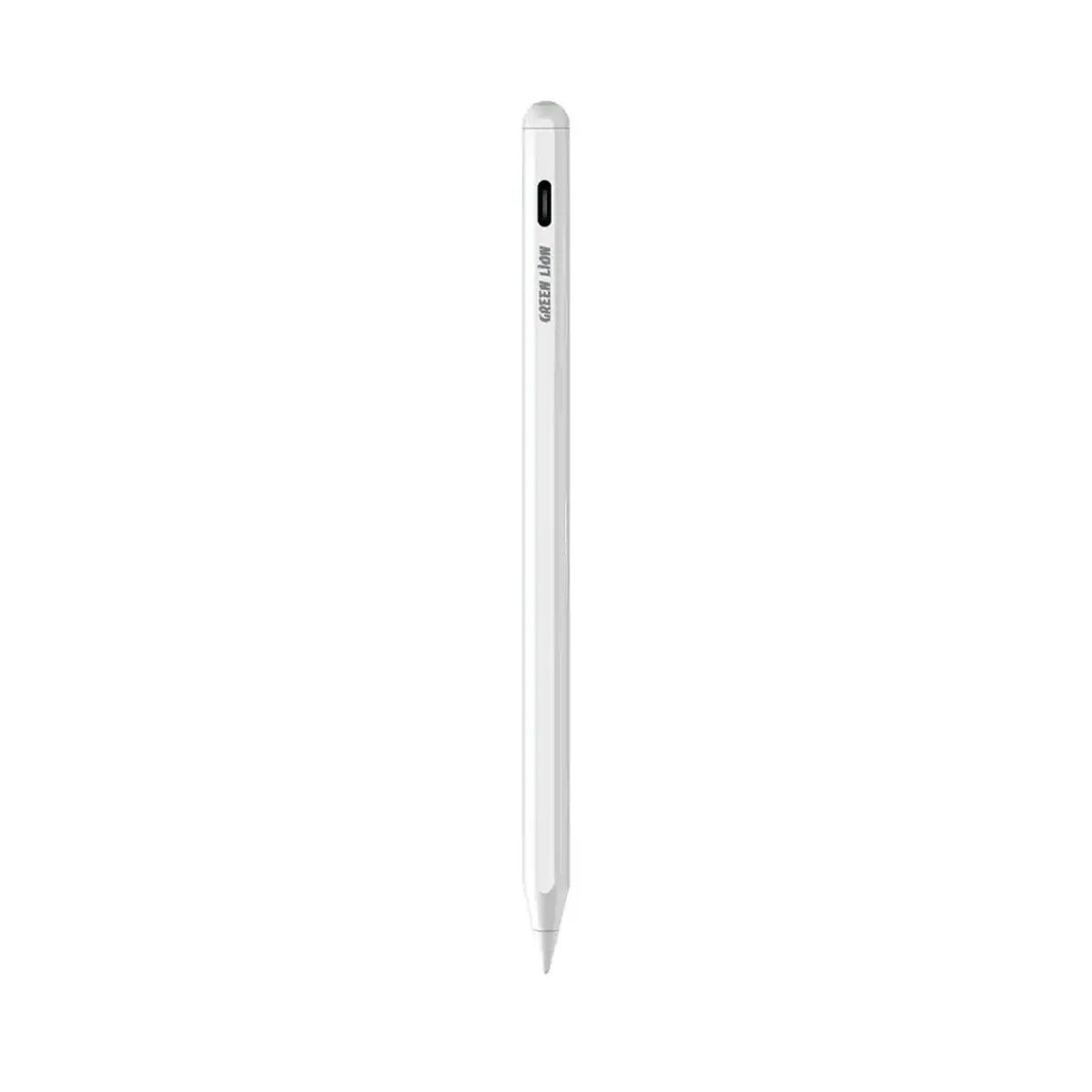 ✏ Green Lion Stylus Pen for Touchscreens White ✏️ Green Lion Stylus Pencil White