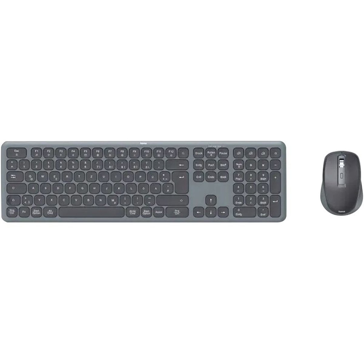 ⌨ Hama Multi-Device Wireless Keyboard & Mouse Set ⌨️ Hama Multi-Device Wireless Combo