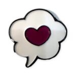 🍦 Ice Cream Metal Sticker