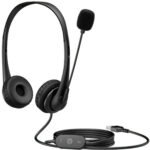 🎧 HP Stereo USB Headset