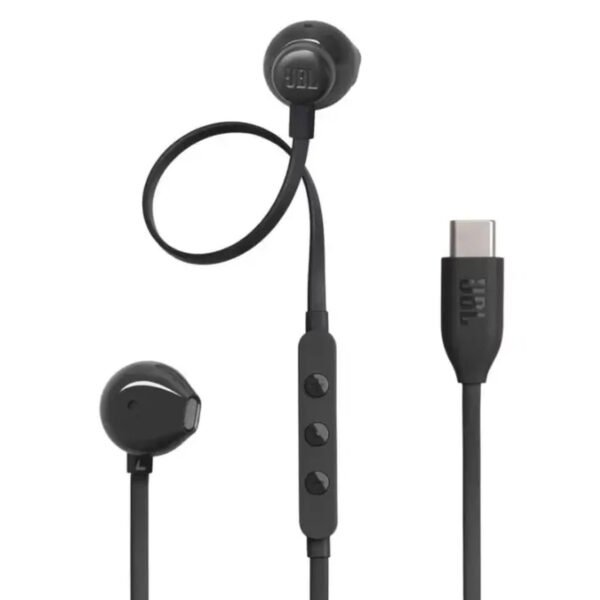 سماعة JBL Tune 305C السلكية بمنفذ USB-C