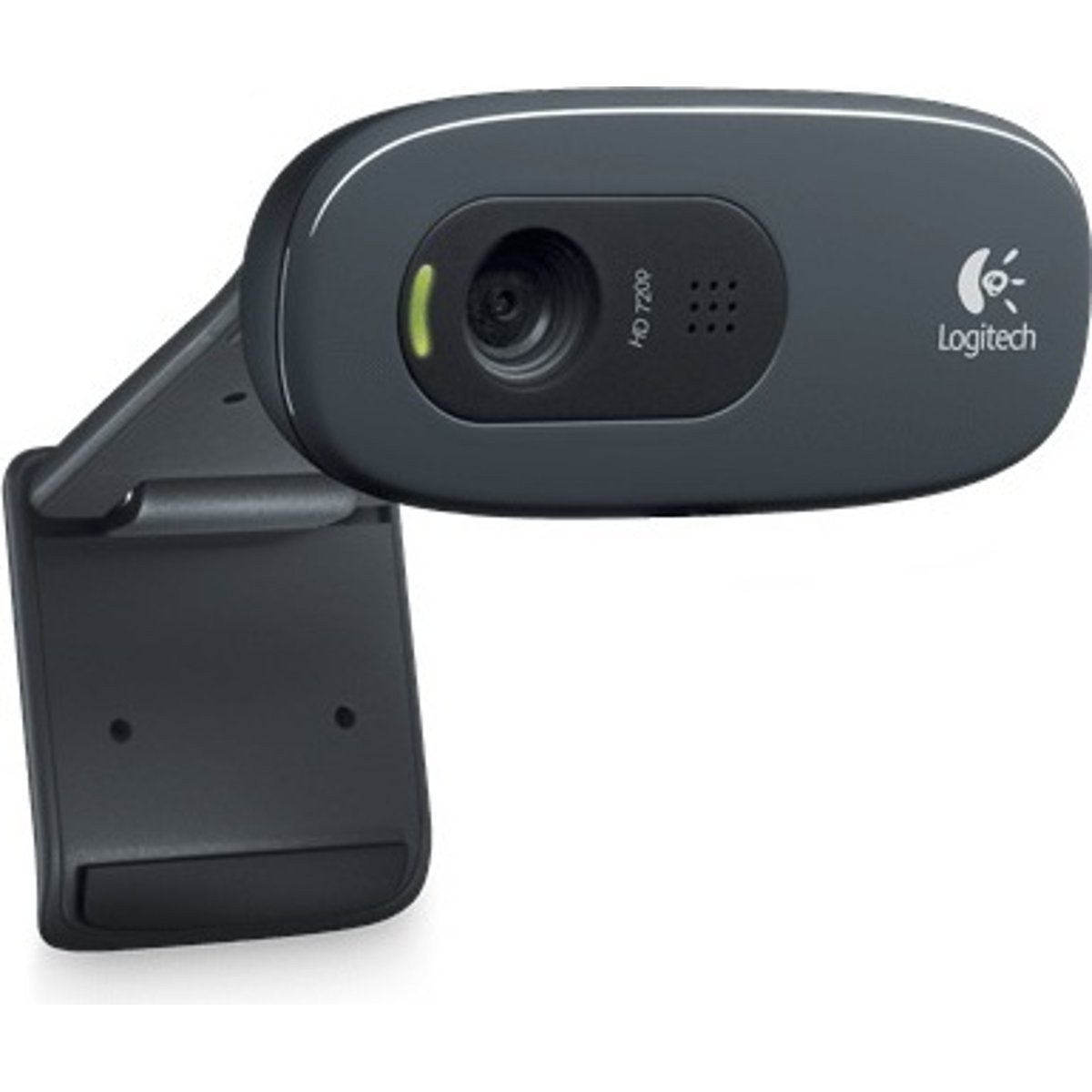 📷 كاميرا ويب لوجيتك C270 بدقة HD كاميرا ويب Logitech C270 بدقة HD 720p مع مايك مدمج