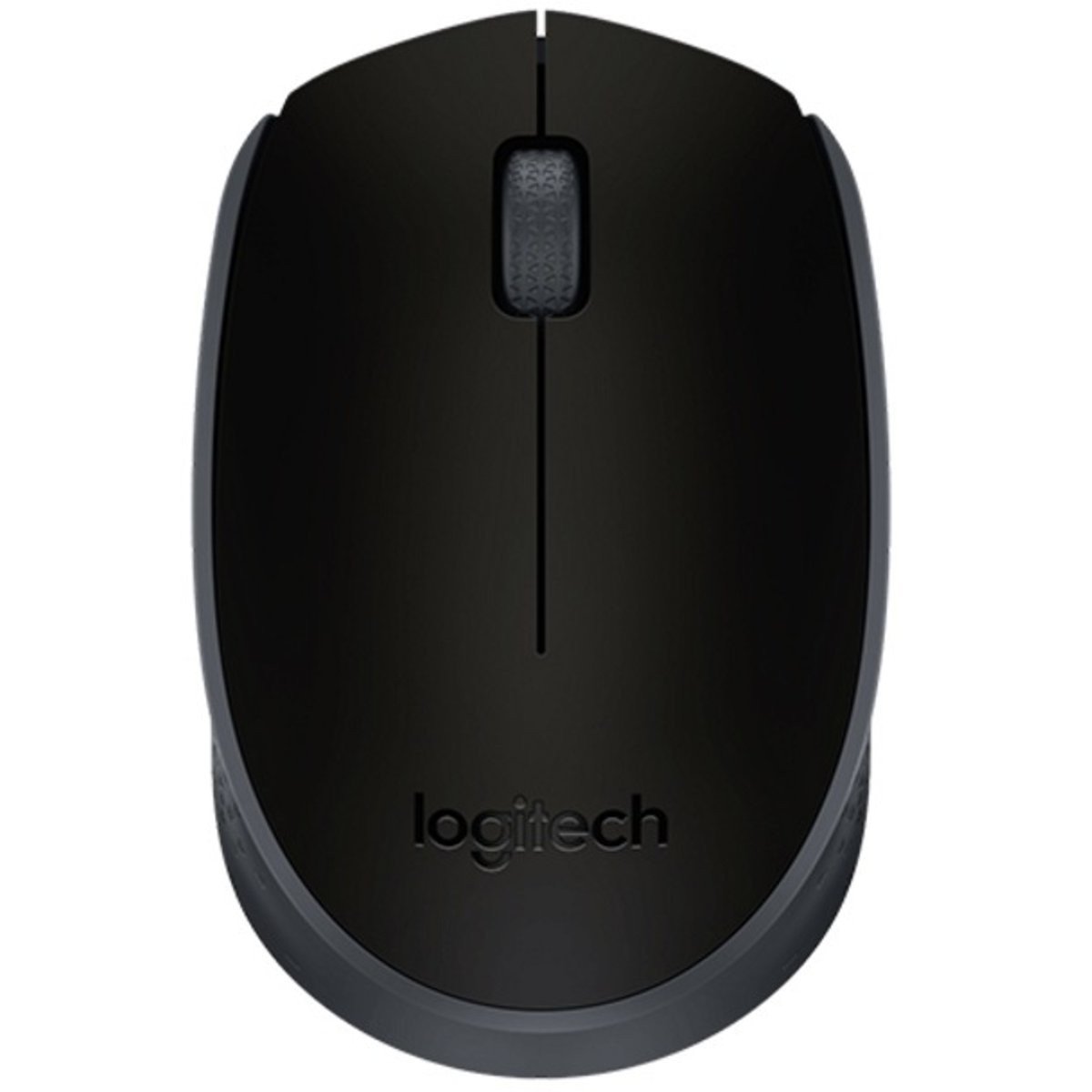 🖱️ ماوس لوجيتك M171 اللاسلكي ماوس Logitech M171 اللاسلكي باللون الأسود