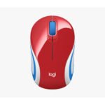 ماوس Logitech M187 Mini اللاسلكي بحجم صغير