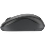 ماوس Logitech M240 Silent البلوتوث باللون الجرافيتي - صورة 3