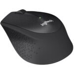 ماوس Logitech M330 Silent Plus اللاسلكي باللون الأسود - صورة 4